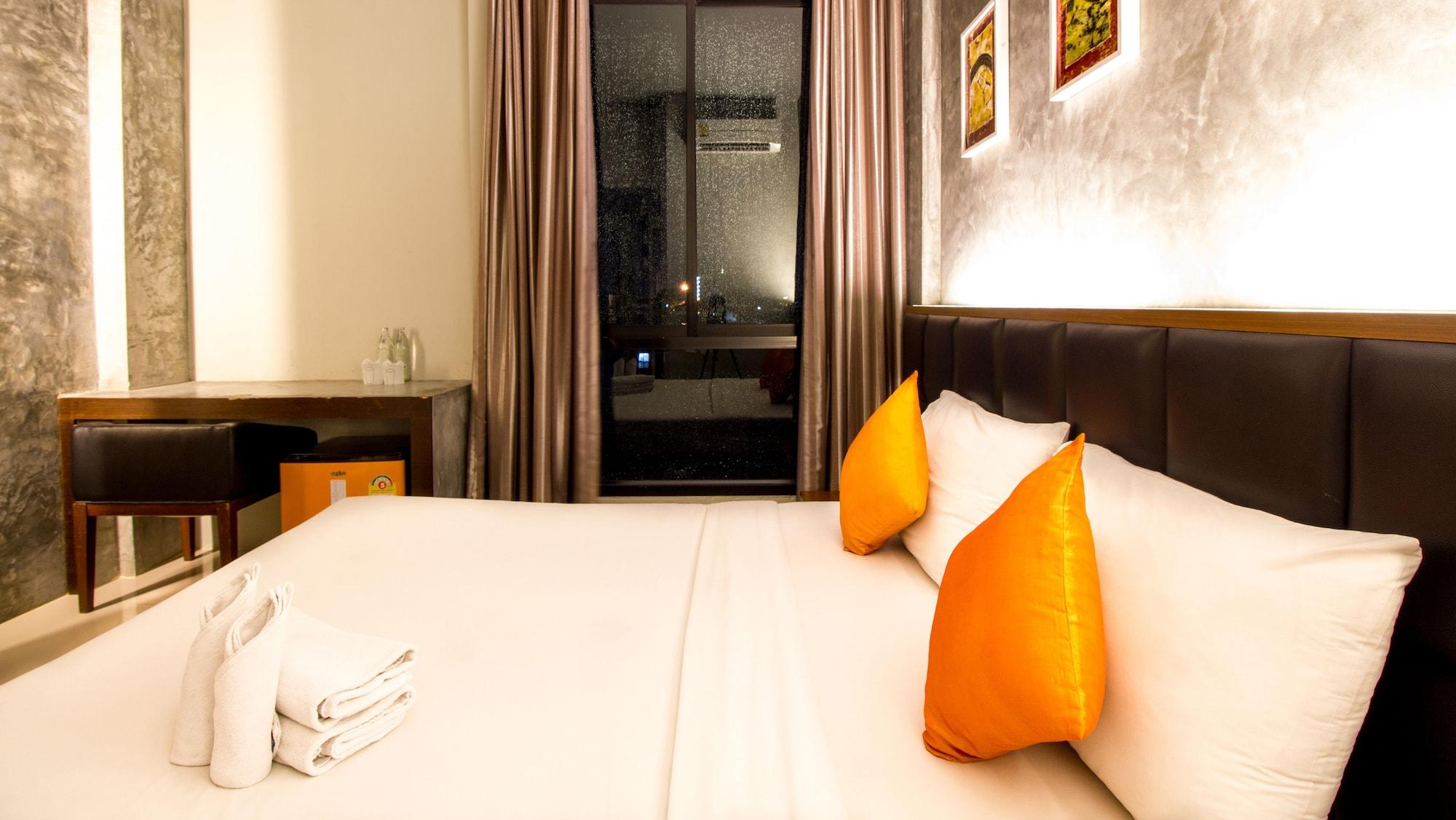 B2 Thippanate Boutique & Budget Hotel Chiang Mai Exterior foto