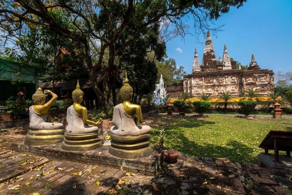 B2 Thippanate Boutique & Budget Hotel Chiang Mai Exterior foto