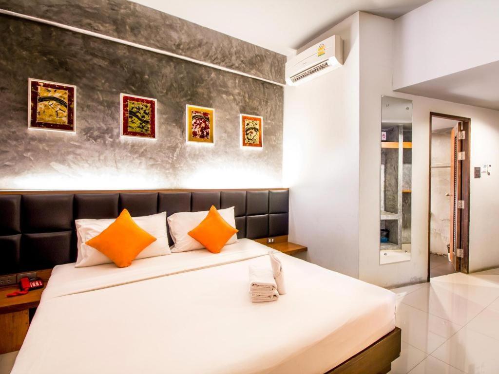 B2 Thippanate Boutique & Budget Hotel Chiang Mai Exterior foto