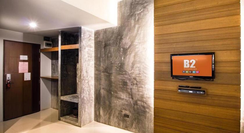 B2 Thippanate Boutique & Budget Hotel Chiang Mai Exterior foto