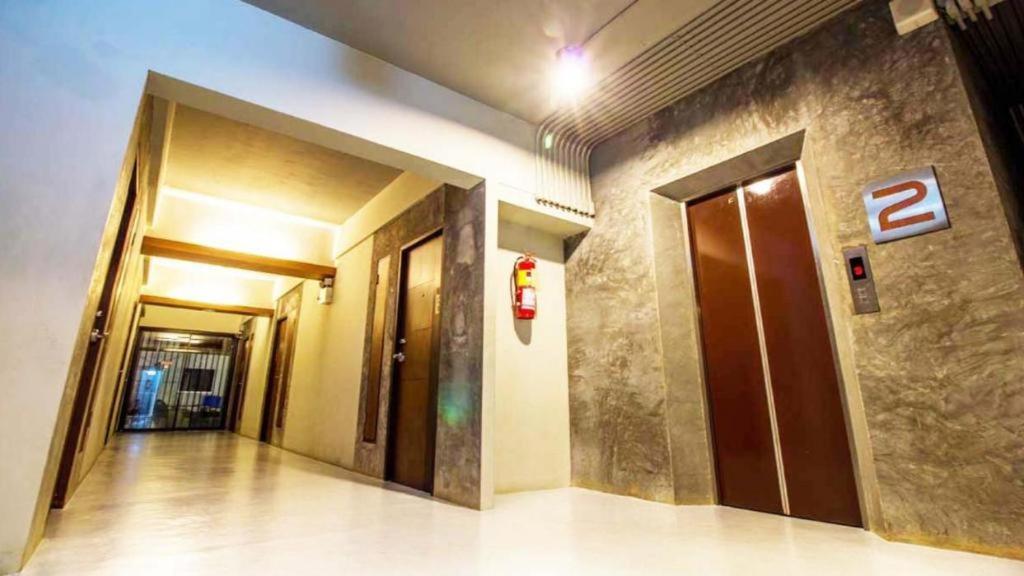 B2 Thippanate Boutique & Budget Hotel Chiang Mai Exterior foto