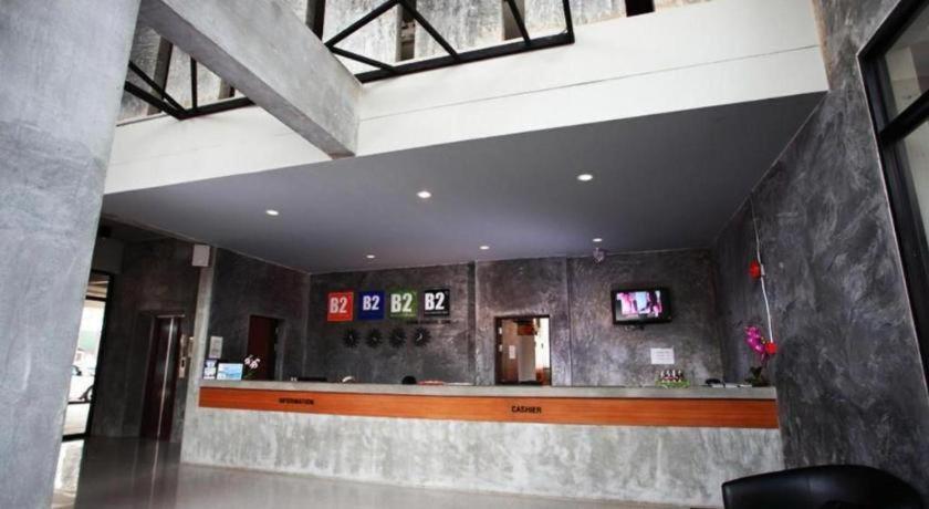 B2 Thippanate Boutique & Budget Hotel Chiang Mai Exterior foto